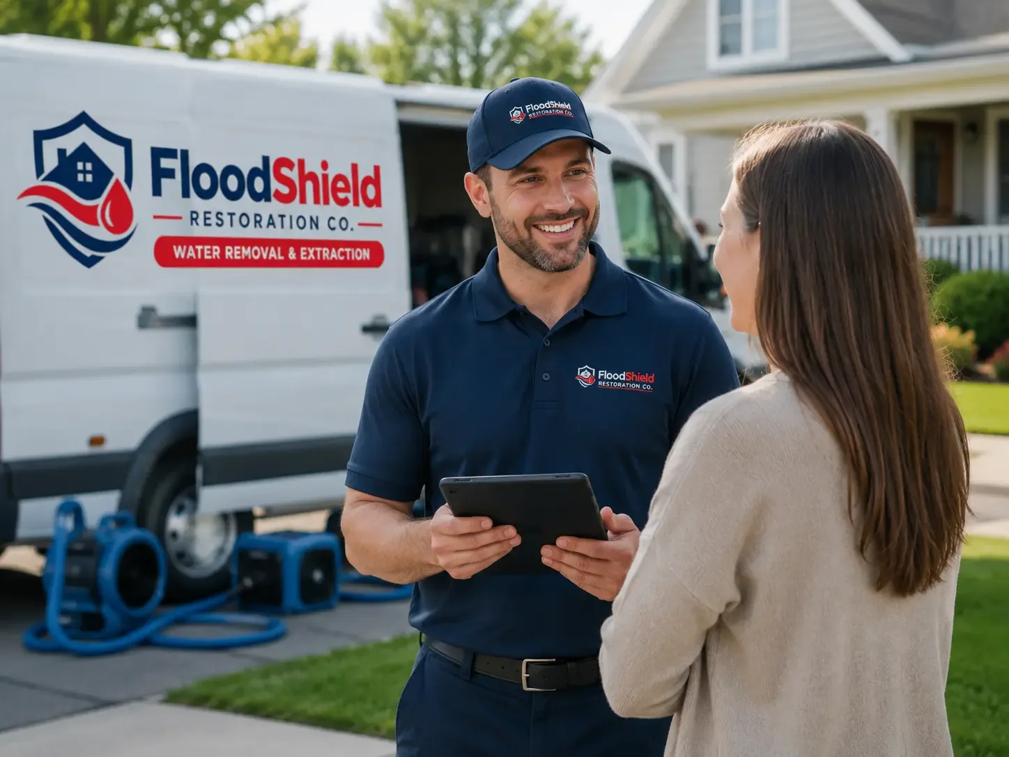 Flood Damage Restoration Duncombe, IA FAQs